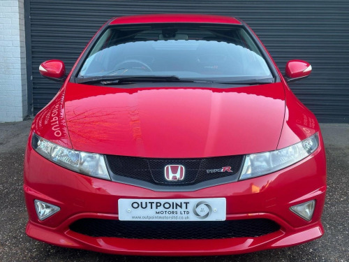 Honda Civic  2.0 i-VTEC Type R GT 3dr