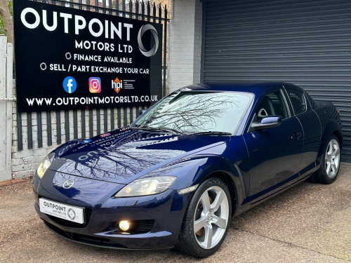 Mazda RX-8  1.3 4dr