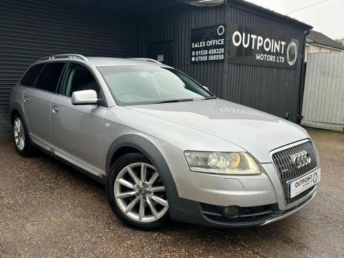 Audi A6  3.0 TDI quattro 5dr