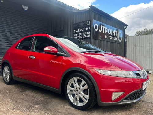 Honda Civic  1.8 i-VTEC ES 5dr