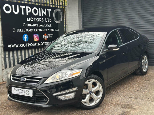 Ford Mondeo  2.2 TDCi Titanium X Euro 5 5dr