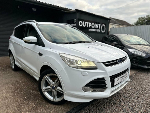 Ford Kuga  2.0 TDCi Titanium X 2WD Euro 5 5dr