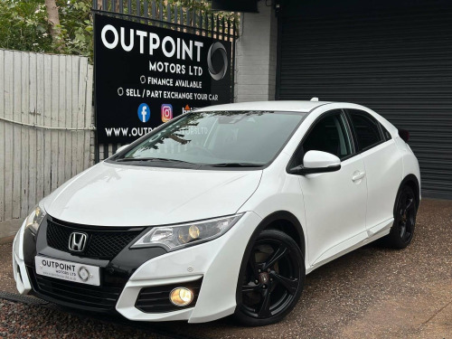 Honda Civic  1.8 i-VTEC SE Plus (Navi) Euro 6 (s/s) 5dr