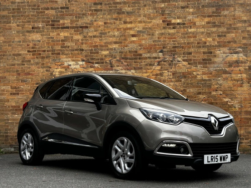 Renault Captur  1.5 dCi ENERGY Dynamique S MediaNav Euro 5 (s/s) 5dr