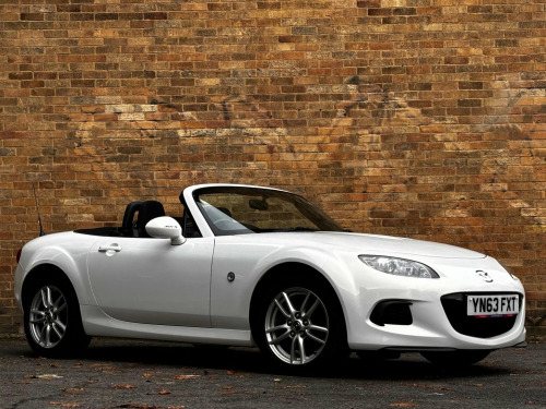 Mazda MX-5  1.8i SE Euro 5 2dr