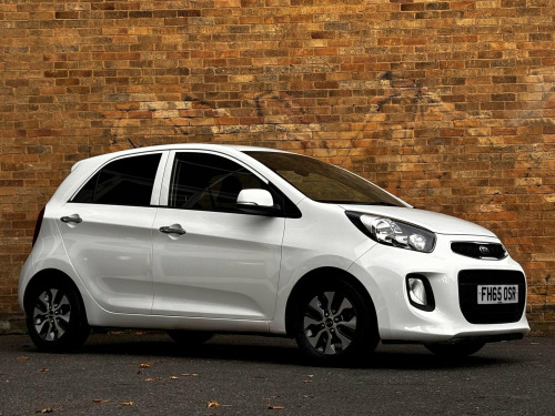 Kia Picanto  1.0 EcoDynamics 2 Euro 5 (s/s) 5dr