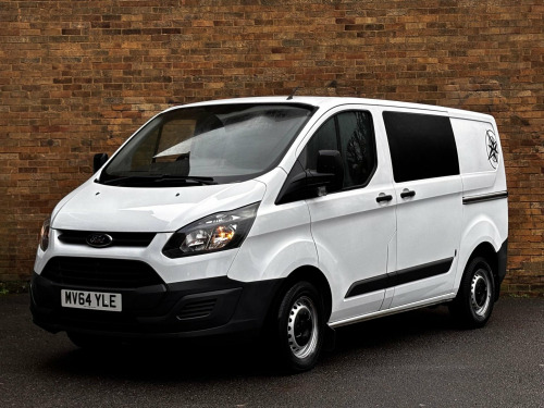 Ford Transit Custom  2.2 TDCi 250 L1 H1 5dr