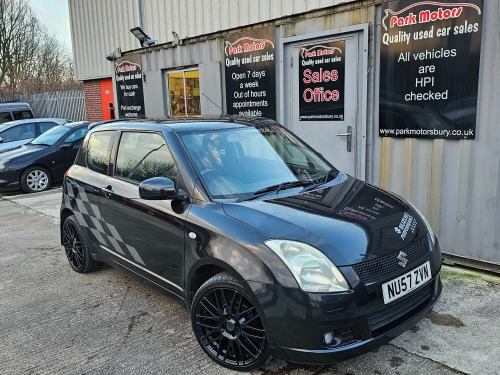 Suzuki Swift  1.5 GLX 3dr