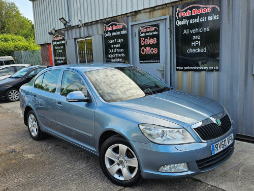 Skoda Octavia  1.6 TDI Elegance Euro 5 5dr