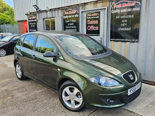 SEAT Altea  1.6 Reference Sport Euro 4 5dr