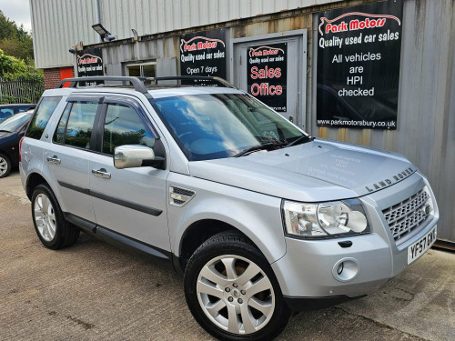 Land Rover Freelander 2  2.2 TD4 SE 4WD Euro 4 5dr