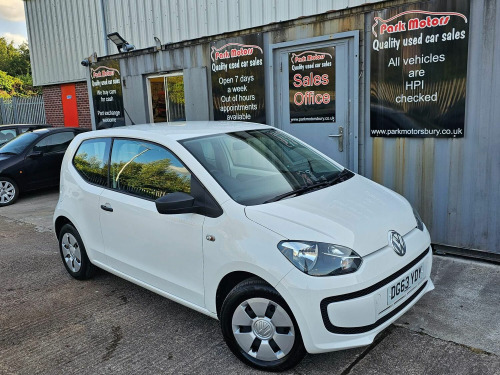 Volkswagen up!  1.0 Take up! Euro 5 3dr