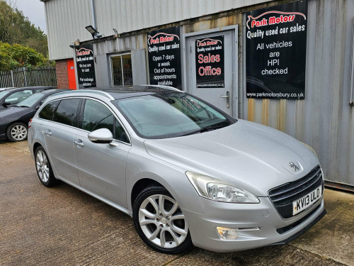 Peugeot 508  1.6 e-HDi Allure EGC Euro 5 (s/s) 5dr