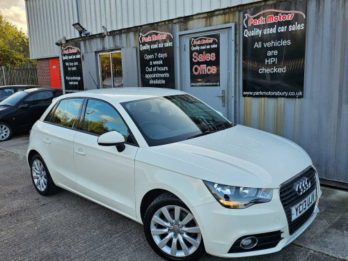 Audi A1  1.4 TFSI Sport Sportback Euro 5 (s/s) 5dr