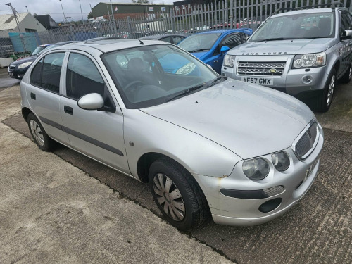 Rover 25  1.6 16v iL 5dr