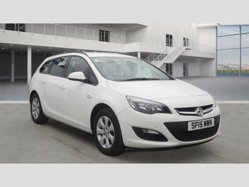 Vauxhall Astra  1.6 CDTi ecoFLEX Design Sports Tourer Euro 6 (s/s) 5dr