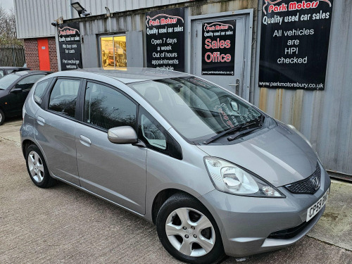 Honda Jazz  1.4 i-VTEC ES i SHIFT Euro 4 5dr