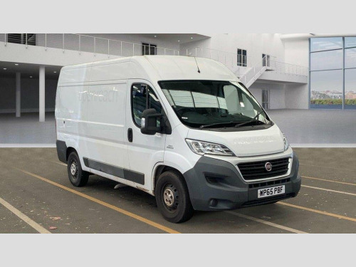 Fiat Ducato  2.3 MultiJetII 35 M H2 Euro 5 5dr