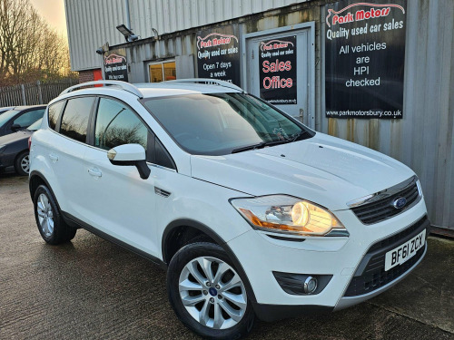 Ford Kuga  2.0 TDCi Titanium AWD Euro 5 5dr