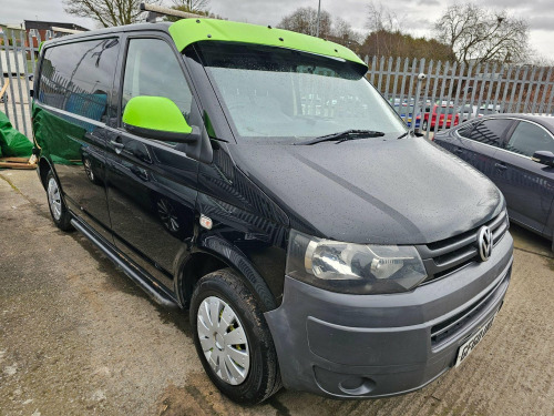 Volkswagen Transporter  2.0 TDI T28 L1 H1 4dr