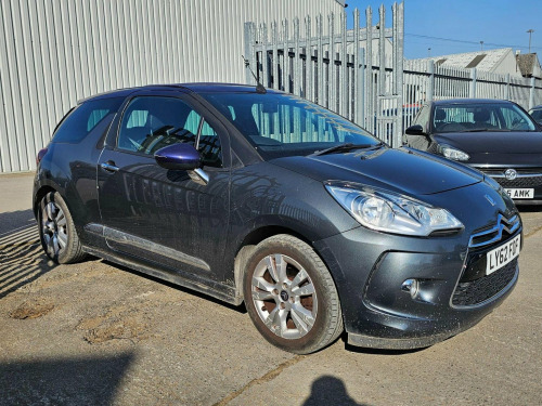 Citroen DS3  1.6 VTi DStyle Euro 5 2dr
