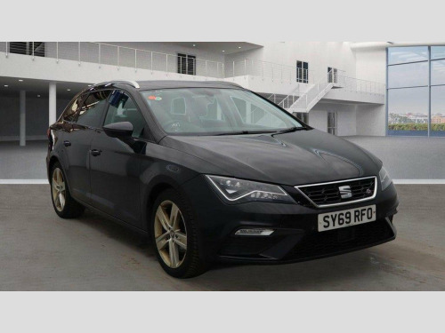 SEAT Leon  1.5 TSI EVO FR Euro 6 (s/s) 5dr