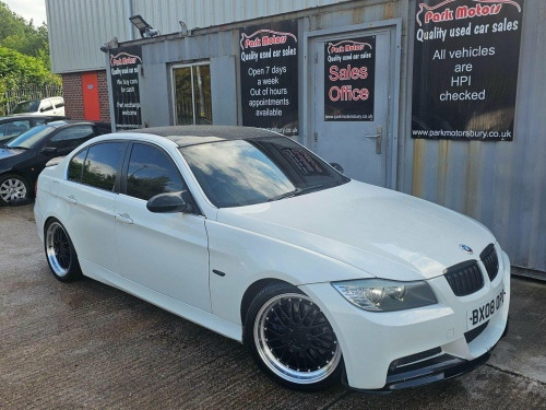 BMW 3 Series  3.0 330d SE Auto Euro 4 4dr