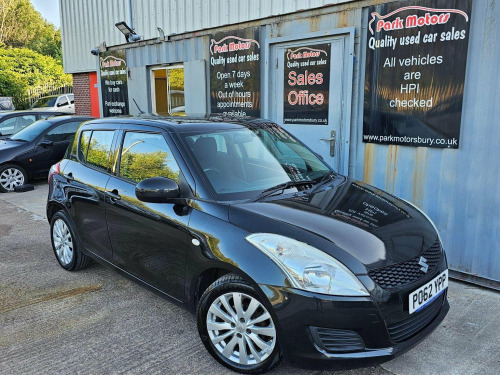 Suzuki Swift  1.2 SZ3 Euro 5 5dr