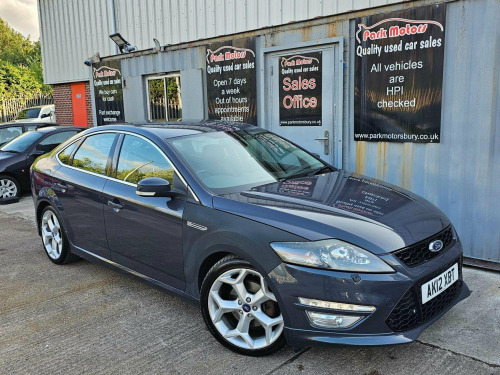 Ford Mondeo  2.0 TDCi Titanium X Sport Euro 5 5dr