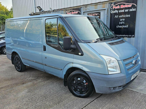 Ford Transit  2.2 TDCi 280 Trend FWD L1 H1 5dr