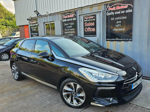 Citroen DS5  2.0 HDi DStyle Euro 5 5dr
