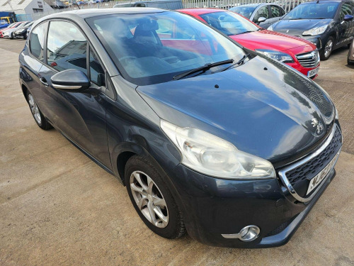 Peugeot 208  1.2 VTi Active Euro 5 3dr
