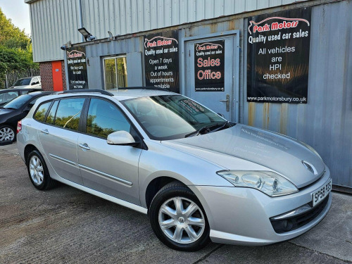 Renault Laguna  2.0 dCi Expression Tourer Euro 4 5dr