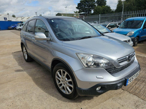 Honda CR-V 2.0 i-VTEC EX 5dr