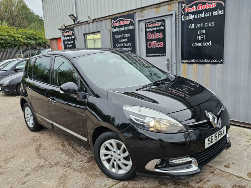 Renault Scenic  1.5 dCi Dynamique Nav Euro 6 (s/s) 5dr