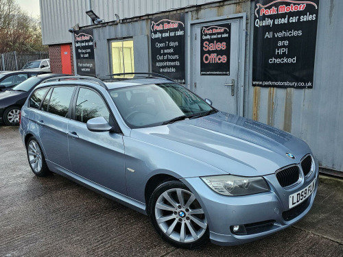 BMW 3 Series  2.0 320d SE Business Edition Touring Euro 5 5dr