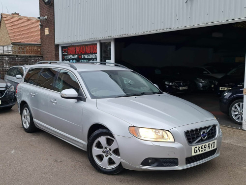 Volvo V70  1.6 DRIVe SE Euro 4 5dr