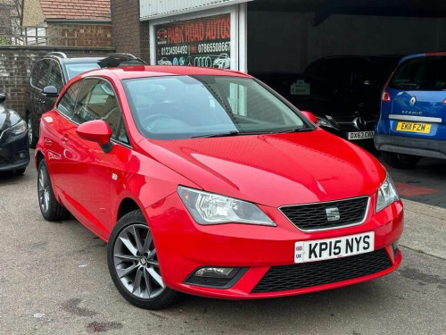 SEAT Ibiza  1.2 TSI I TECH Sport Coupe Euro 5 3dr