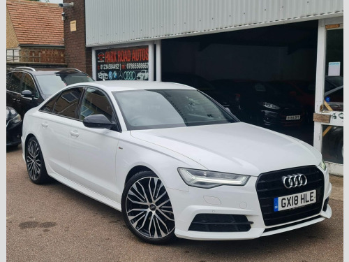 Audi A6  1.8 TFSI Black Edition S Tronic Euro 6 (s/s) 4dr