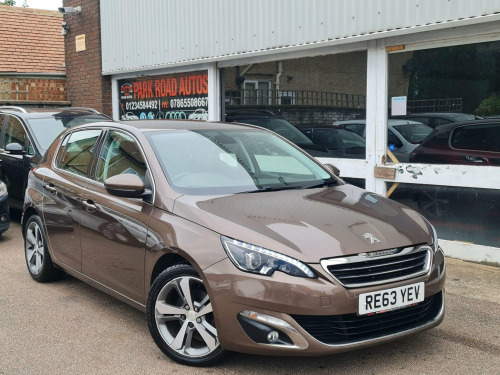 Peugeot 308  1.6 THP Allure Euro 5 5dr