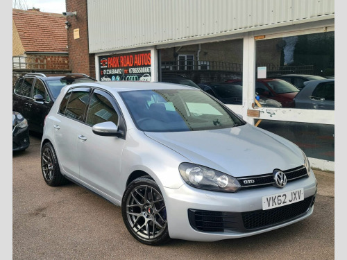 Volkswagen Golf  2.0 TDI GTD (Leather) Euro 5 5dr