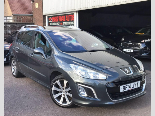 Peugeot 308  1.6 e-HDi Active Euro 5 (s/s) 5dr