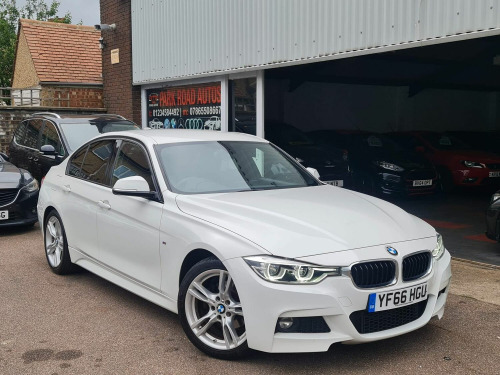 BMW 3 Series  2.0 320d M Sport Auto Euro 6 (s/s) 4dr