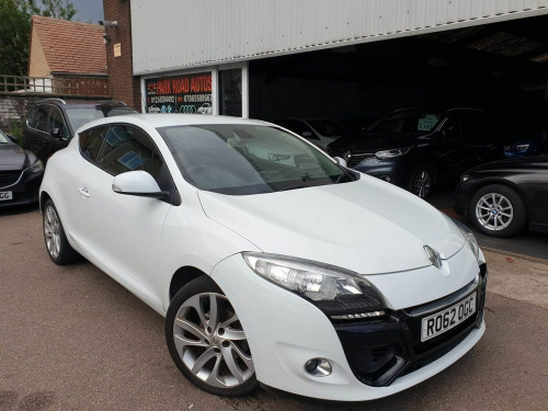 Renault Megane  1.6 dCi Dynamique TomTom Euro 5 (s/s) 3dr