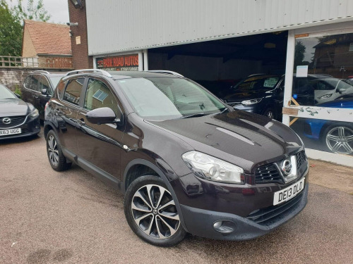 Nissan Qashqai  1.5 dCi n-tec+ 2WD Euro 5 5dr