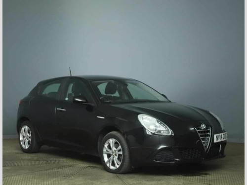 Alfa Romeo Giulietta  1.4 TB Progression Euro 6 (s/s) 5dr