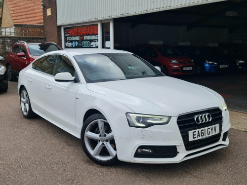 Audi A5  2.0 TDI S line Sportback Euro 5 (s/s) 5dr