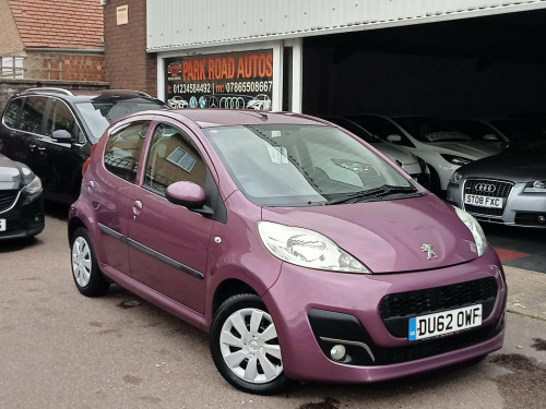 Peugeot 107  1.0 12V Active Euro 5 5dr