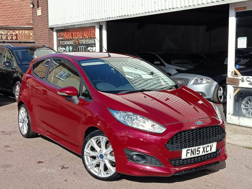 Ford Fiesta  1.0T EcoBoost Zetec S Euro 6 (s/s) 3dr