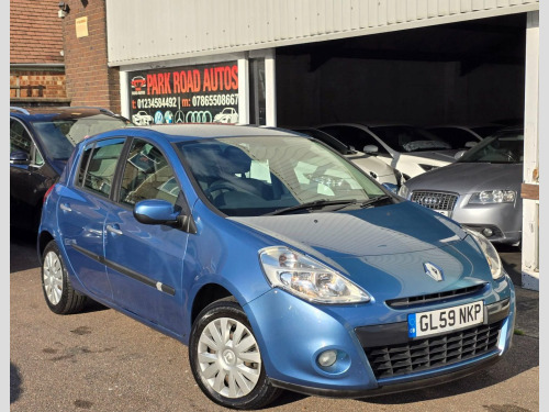 Renault Clio  1.6 VVT Expression Auto Euro 5 5dr